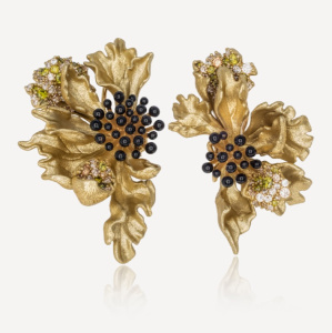 Серьги MGE380-3