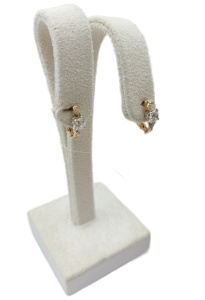 Серьги 941517к (Au 585)