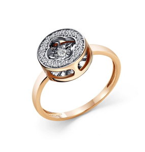 Кольцо 01-11-5923-31-00 (Au 585)