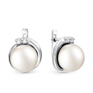 Серьги 52312S1 (Ag 925)