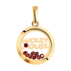 Подвеска 036053 (Au 585)