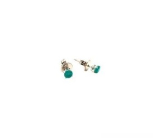 Пуссеты BS-E0178PA-4 (Ag 925)