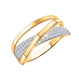 Кольцо 10759 (Au 585)