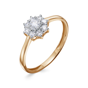 Кольцо 1000261010 (Au 585)