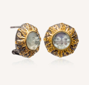 Серьги HYPE465-2 (Ag 925)