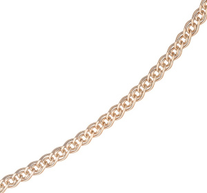 Цепь 8050155П-45 (Au 585)