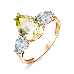 Кольцо 11804527 (Au 585)