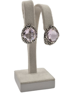 Серьги 4018с (Ag 925)