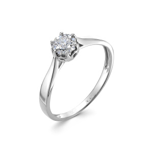 Кольцо 11502-259-00-00 (Au 585)