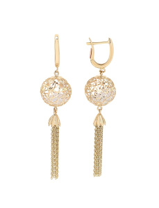 Серьги BIHE0025-100 (Au 585)