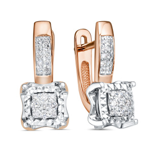 Серьги 02-00852-05-001-03-01 (585)