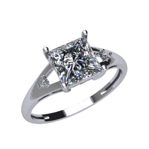 Кольцо S1180721010 (Ag 925)