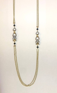 Колье ORN435 (Ag 925)