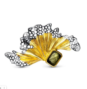 Брошь-Подвеска YP02771_BRP_PD_BJ (Ag 925)