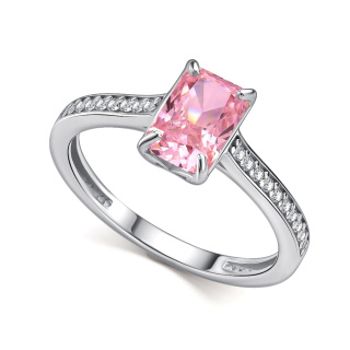 Кольцо 01-4761/0БТ5-00 (Ag 925)