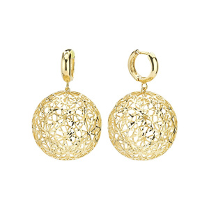 Серьги BIFE0005-02 (Au 585)