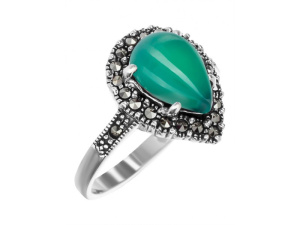 Кольцо HR896 (Ag 925)