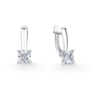 Серьги S2139951010 (Ag 925)