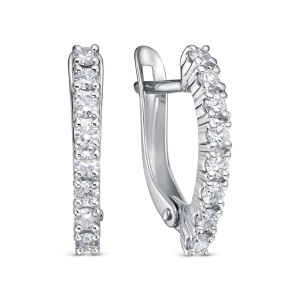 Серьги S2000441010 (Ag 925)