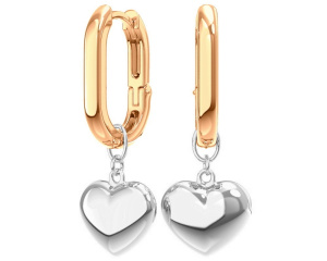 Серьги 0221733-50249 (Ag 925)