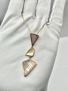 Колье 16-7033-8687 (Ag 925)