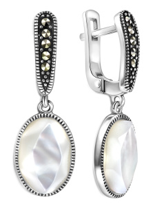 Серьги TJE462 (Ag 925)