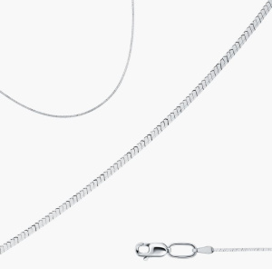 Цепь 8028055Р-40 (Au 585)