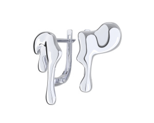 Серьги 0201888-00245 Ag 925