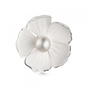 Брошь 56029Y6W (Ag 925)