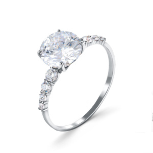 Кольцо S1137201010 (Ag 925)