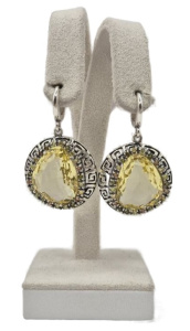 Серьги 3097с (Ag 925)