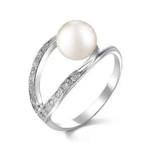 Кольцо 51176S1 (Ag 925)