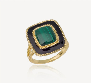 Кольцо MALR072 (Ag 925)