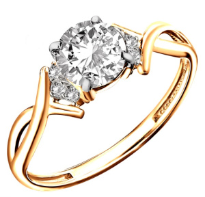 Кольцо 1129421010 (Au 585)