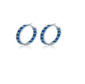 Серьги DM4717-3CE (Ag 925)