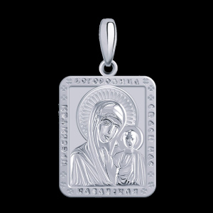 Икона 3394-925 (Ag 925)