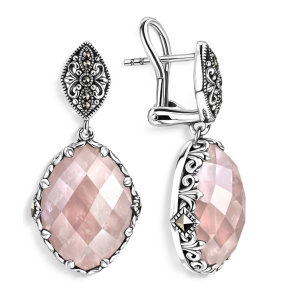 Серьги TJE598RQ (Ag 925)