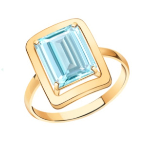 Кольцо 90007к-Тп (Au 585)