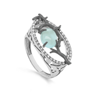 Кольцо 11-901-7889 (Ag 925)