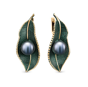 Серьги 52800Y2Z (Ag 925)