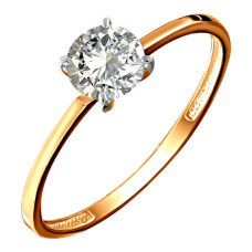 Кольцо 1132371010 (Au 585)