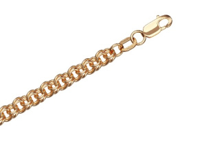 Цепь НЦ 12-316ПГ (Au 585)