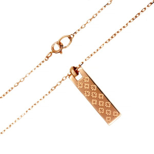 Колье ко4156 (Au 585)