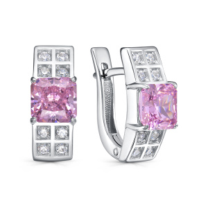 Серьги 12-775-11400 (Ag 925)