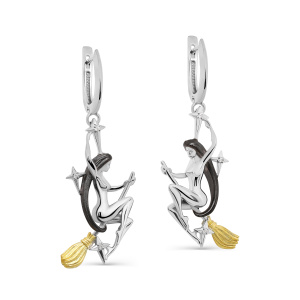 Серьги 2-108-7981 (Ag 925)