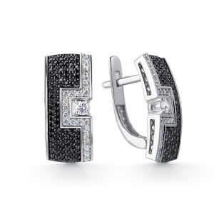 Серьги 02-00219-02-006-02-05 (585)