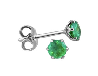 Пуссеты СГ-25/9298И2 (Au 585)