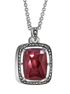 Колье TJP353 (Ag 925)