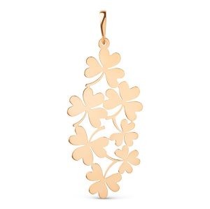 Подвеска 501168-1000 (Au 585)