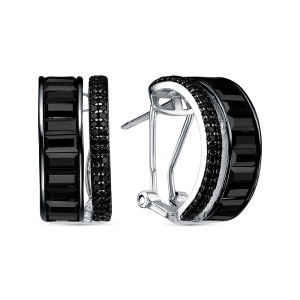 Серьги E8976_SR_SP_WG (Ag 925)